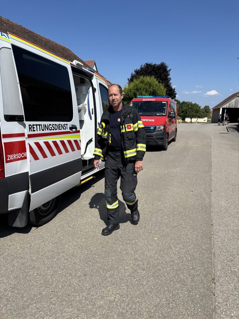 Notöffnung Tür in Wilhelmsdorf